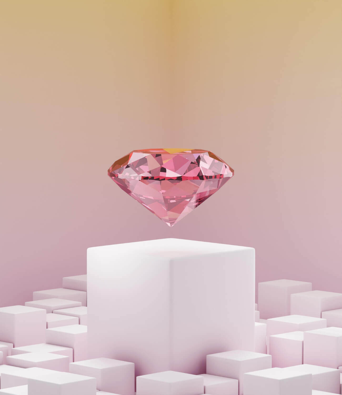Pink Diamond